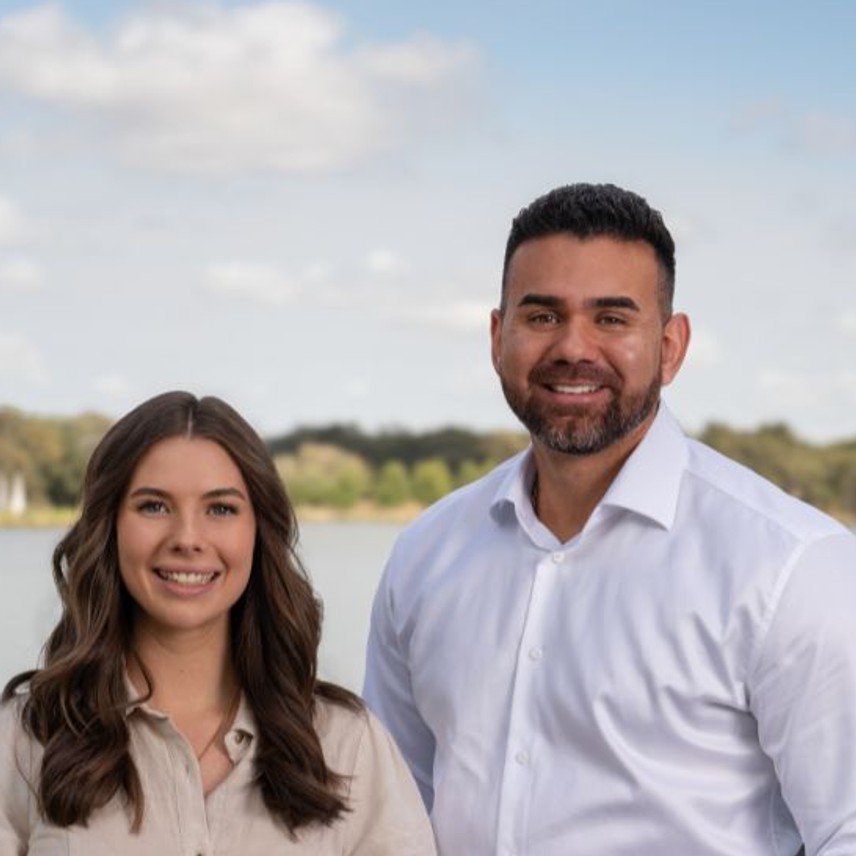 Sebastian Gutierrez and Sophie Gutierrez