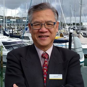 John Lau, Licensee Salesperson at Ray White Botany