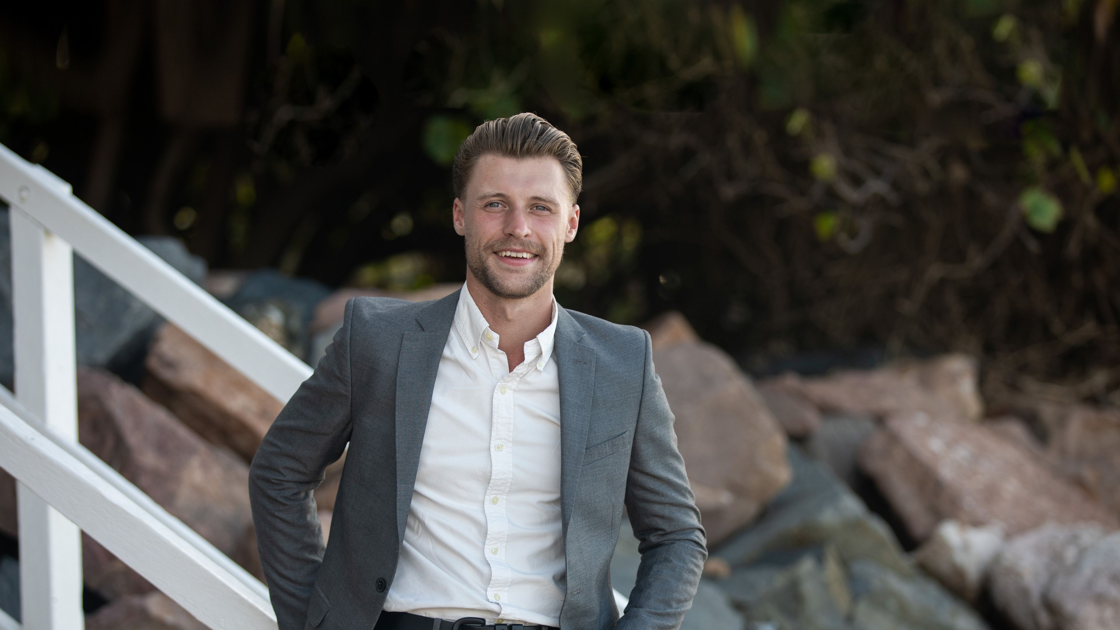 Eli Winger Sales & Marketing Consultant Ray White Hervey Bay