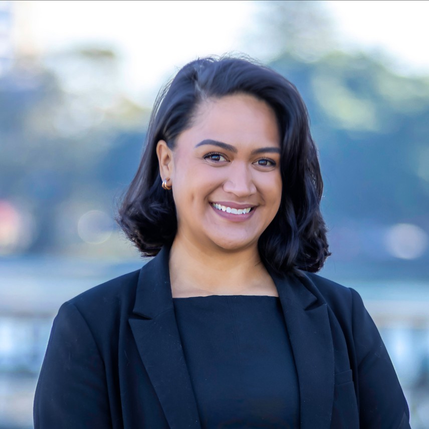 Daina Whare