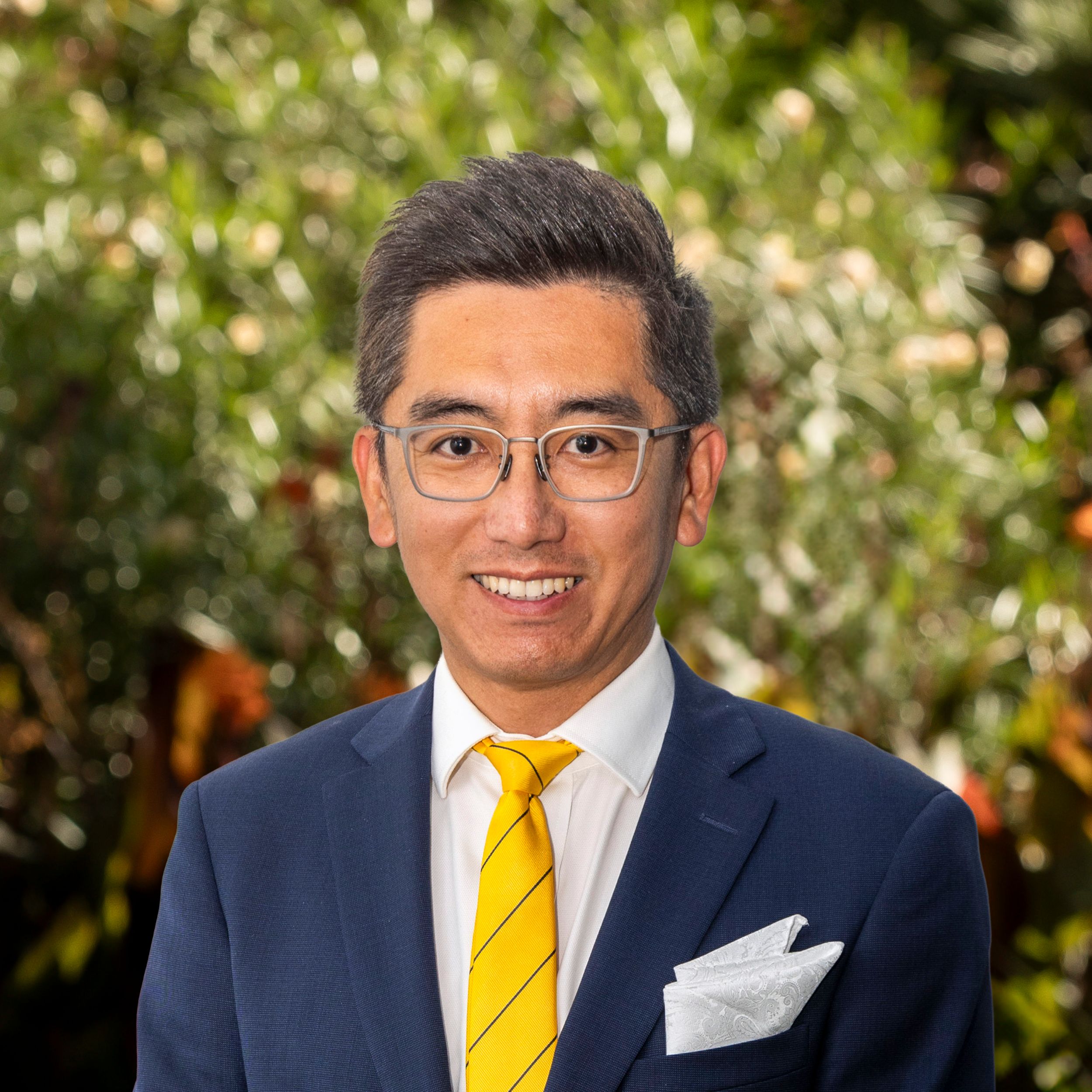 David Wei