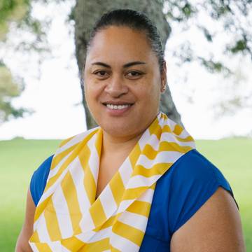 Sepi Fineanganofo, Property Management at Ray White Manukau