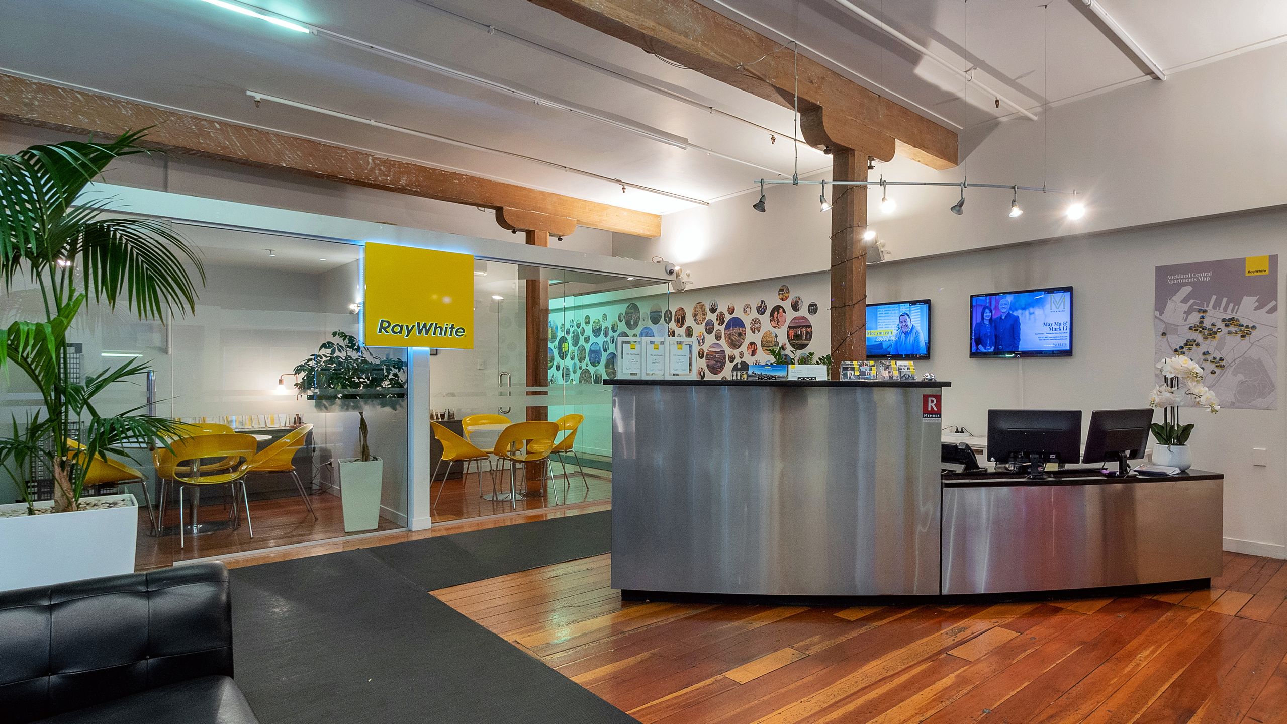 Ray White SuperCity Rental Management Office Real Estate Ray White New Zealand