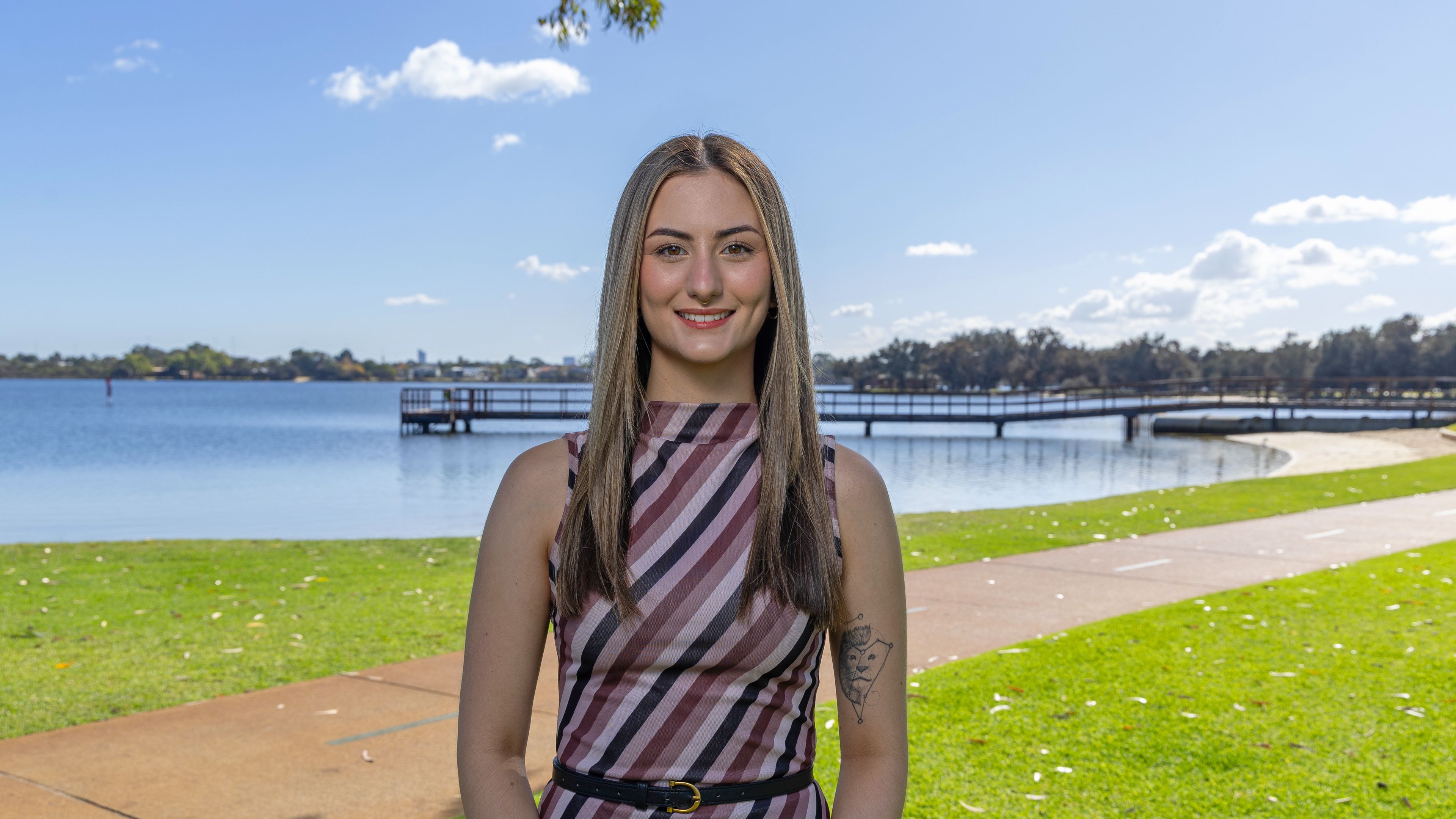 Eboni Freight - Personal Assistant to Cameron Smart - Ray White Canning ...
