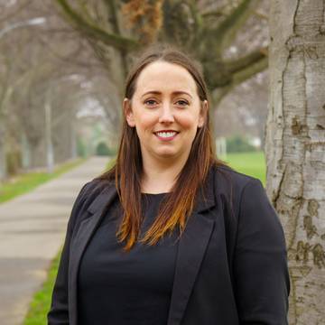 Bronwyn Corps, Office & Property Management Administrator at Ray White Morris & Co Real Estate