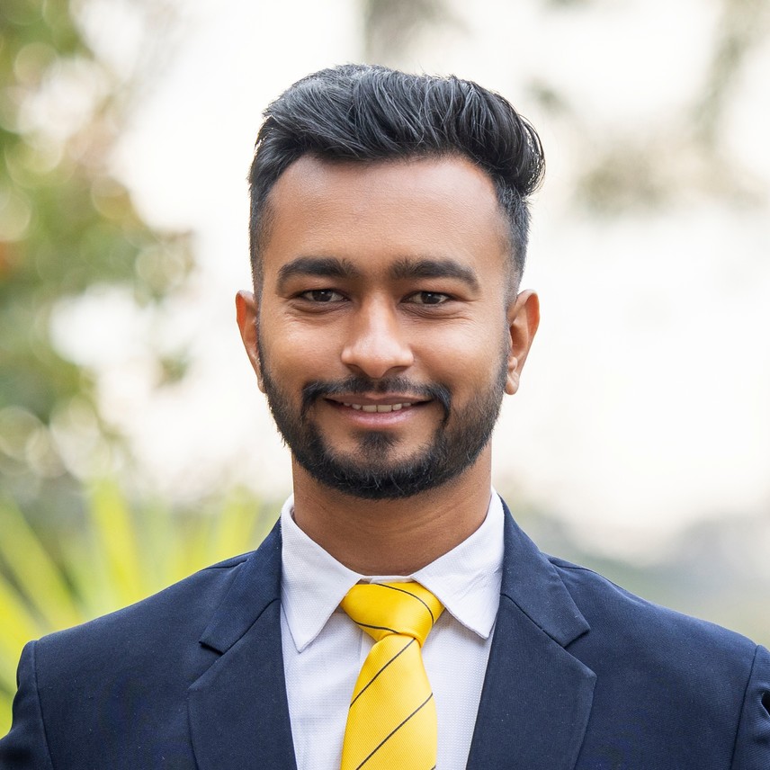Bhargesh Patel