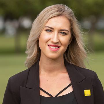 Rachelle Morice, Licensee Salesperson at Ray White Bishopdale