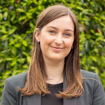 Gemma Smith, Digital Marketing Support at Ray White Central West