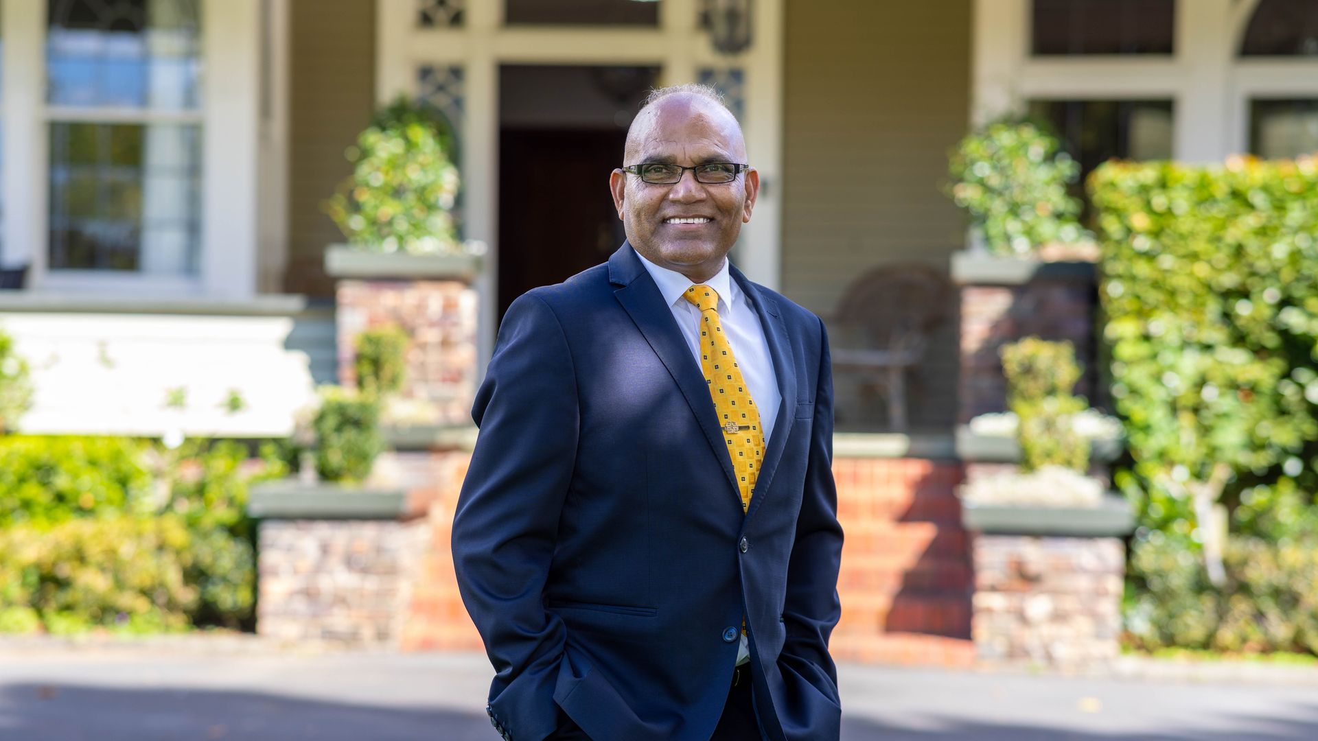 Albert Lal Real Estate Ray White New Zealand
