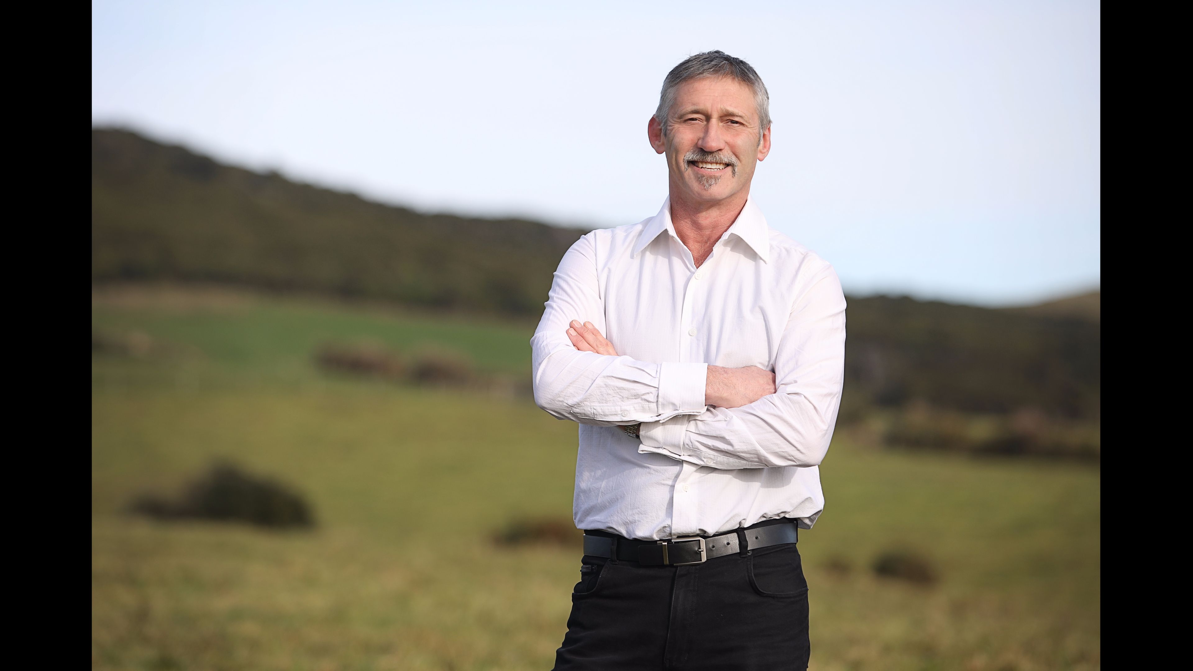 Trevor Black Real Estate Agent in Invercargill Central