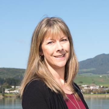 Leanne Roughton, Admin / Reception at Ray White Raglan
