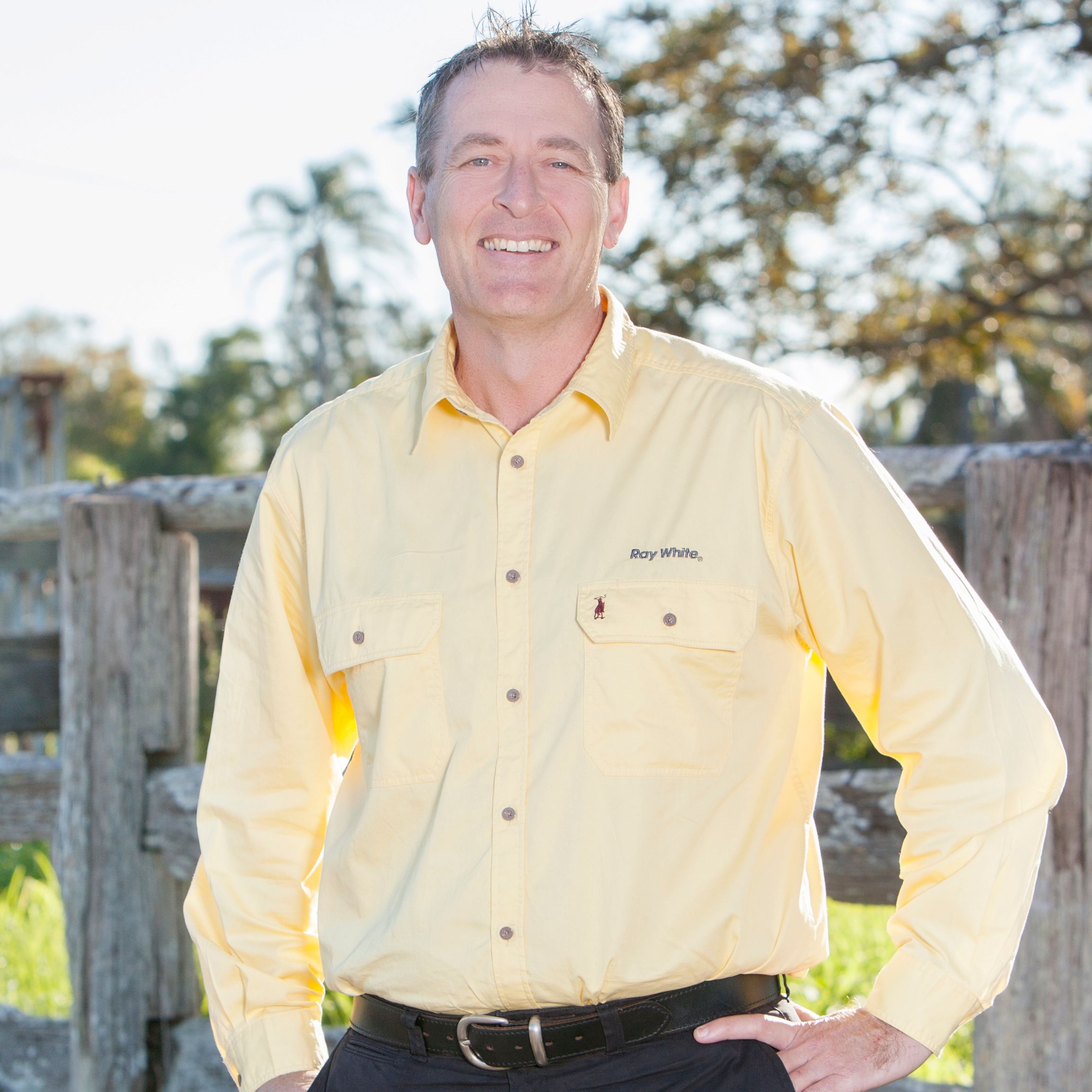 Adam Homewood Rural Property Specialist Ray White Manning Valley