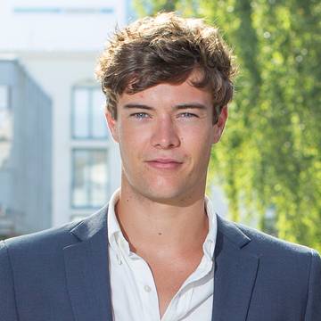 Henry Morris, Licensee Salesperson at Ray White Cashmere