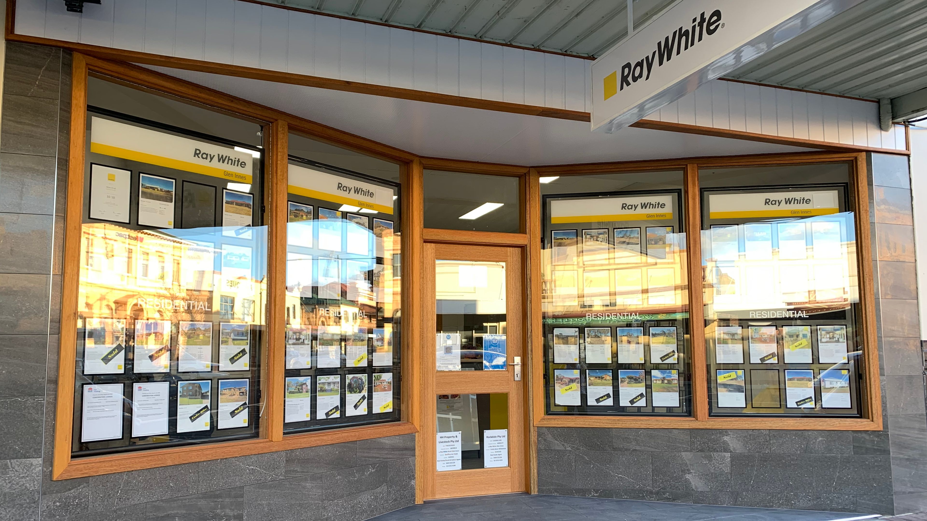 About Us Ray White Glen Innes