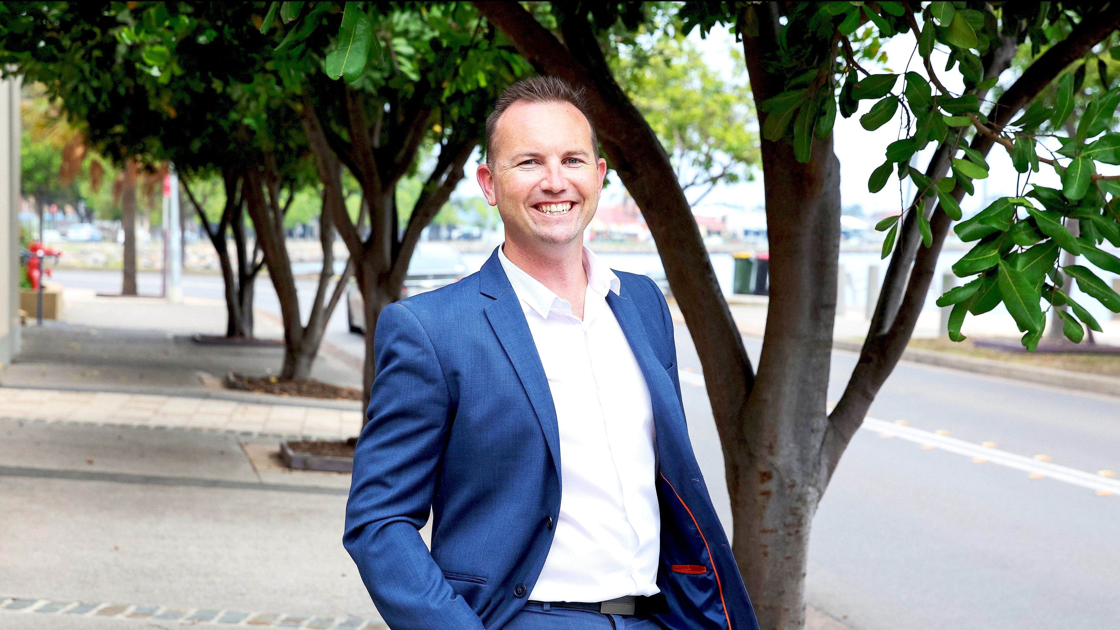 Ty Zink Director / Licensed Real Estate Agent Ray White East Lake