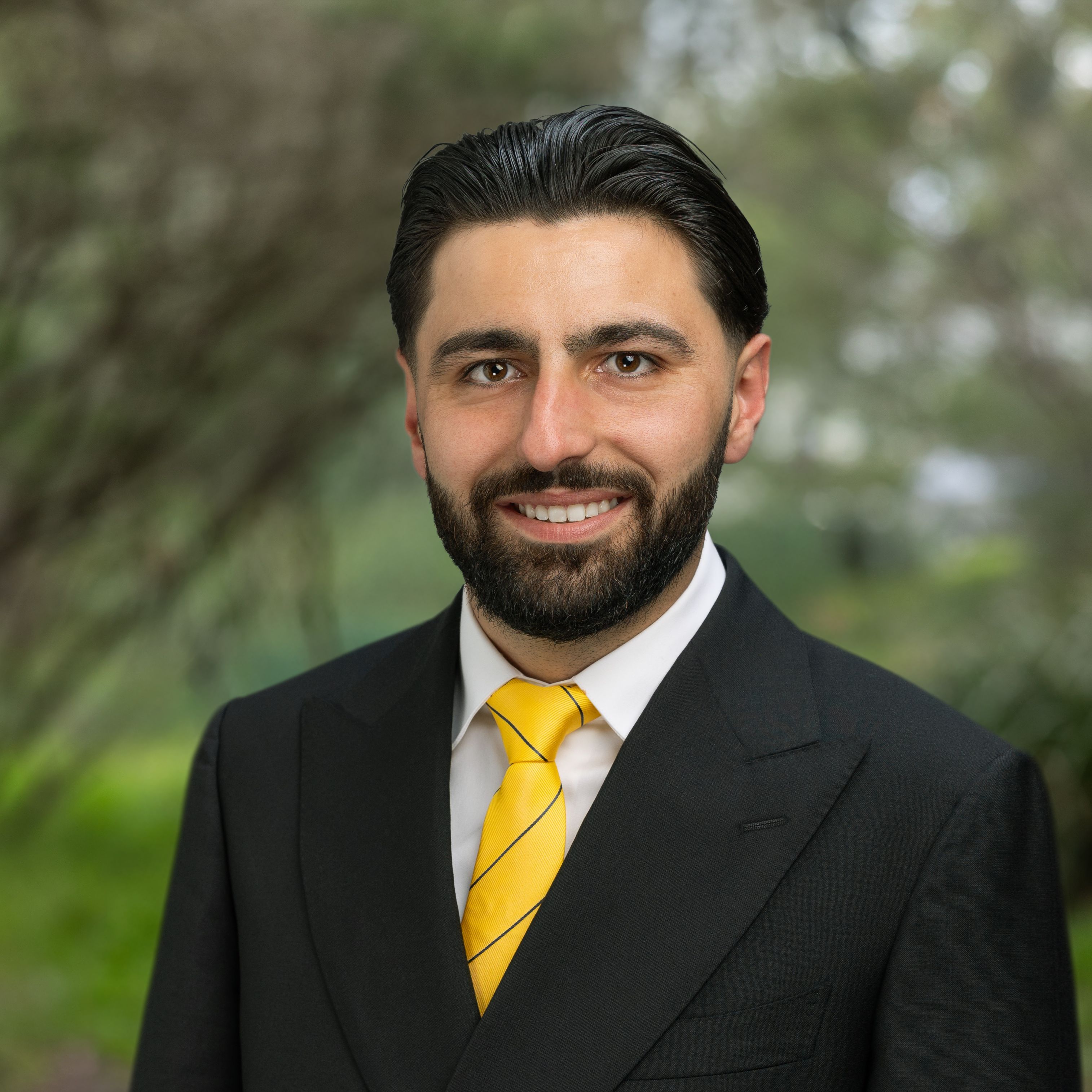 Aaron Nissirios