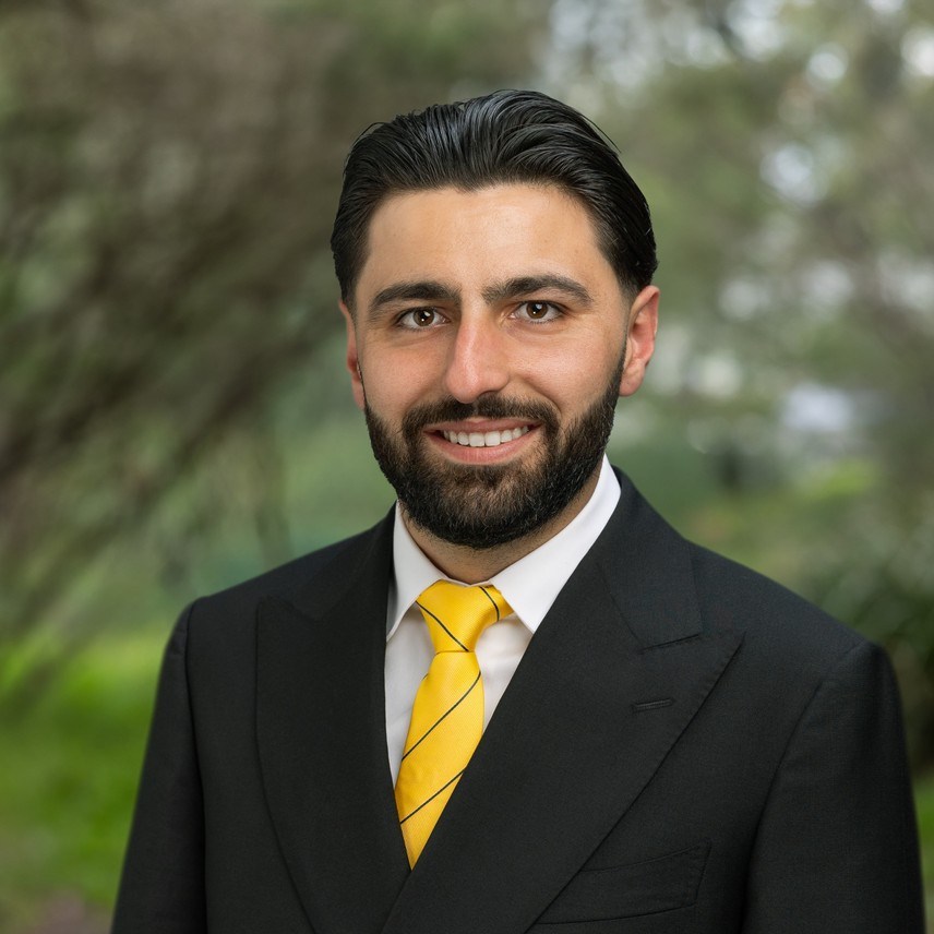 Aaron Nissirios