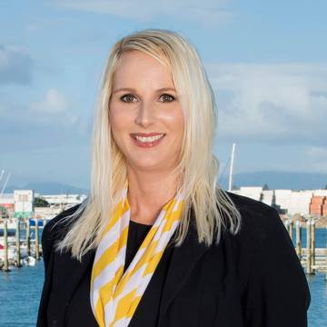 Mandy Callender, Property Sales Administrator at Ray White Bayfair