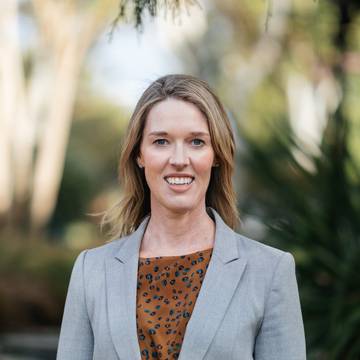 Rochelle Brinsdon, Sales at Ray White Verrans Corner
