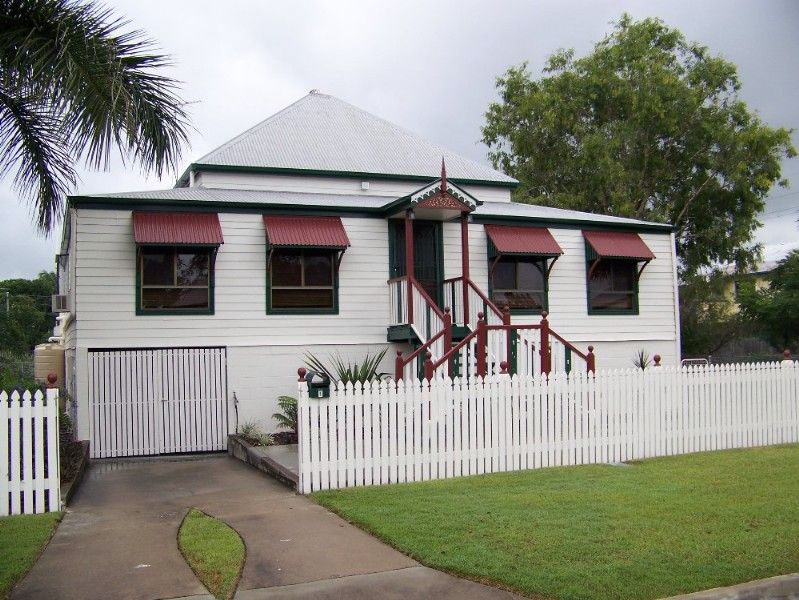 1 Hardacre Street, WANDAL QLD 4700