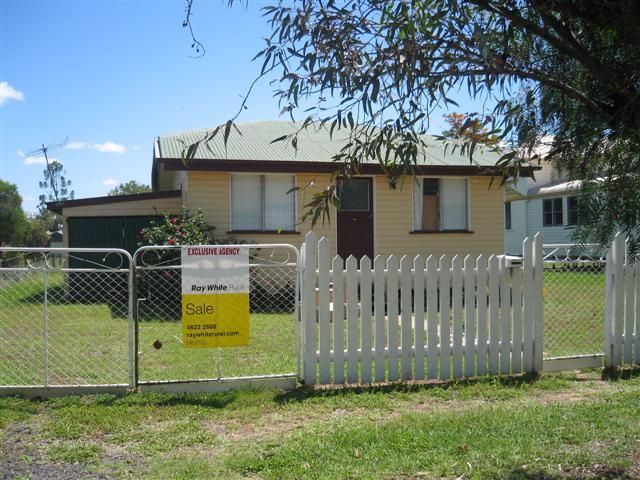 125 Wyndham Street, ROMA QLD 4455