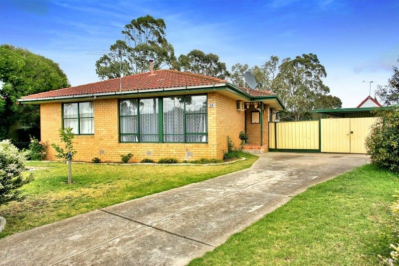 38 Tyquin Street, LAVERTON VIC 3028
