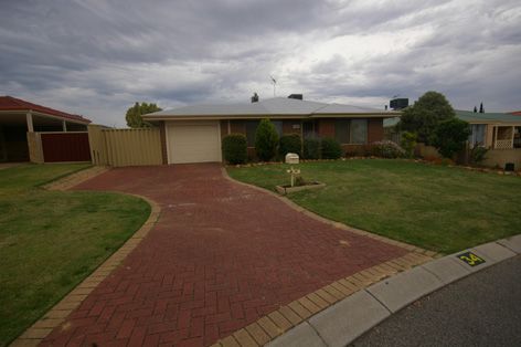 34 Mangrove Circuit, BANKSIA GROVE WA 6031
