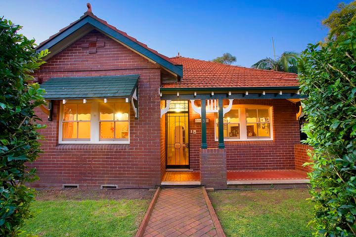 3  Stamford Avenue, CABARITA NSW 2137