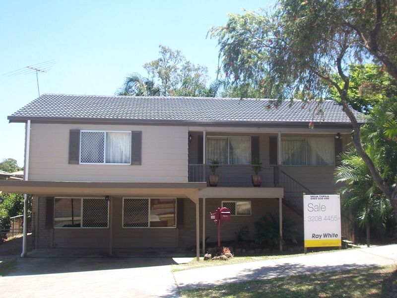 36 Glengala Drive, ROCHEDALE SOUTH QLD 4123
