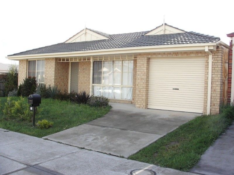 23 Grice Quadrant, PAKENHAM VIC 3810