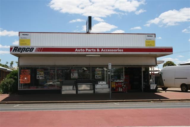 25 Repco , ROMA, QLD – Commercial • Ray White