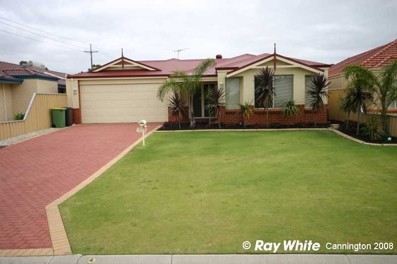 4 Carmichael Street, BECKENHAM WA 6107