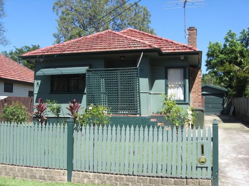 27 Crowgey Street, RYDALMERE NSW 2116
