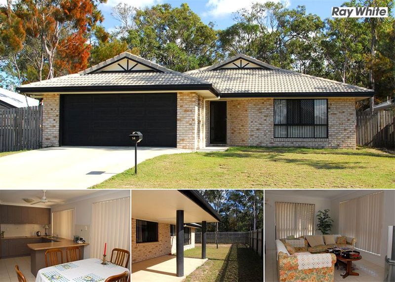 14  Stringybark Drive, URANGAN QLD 4655