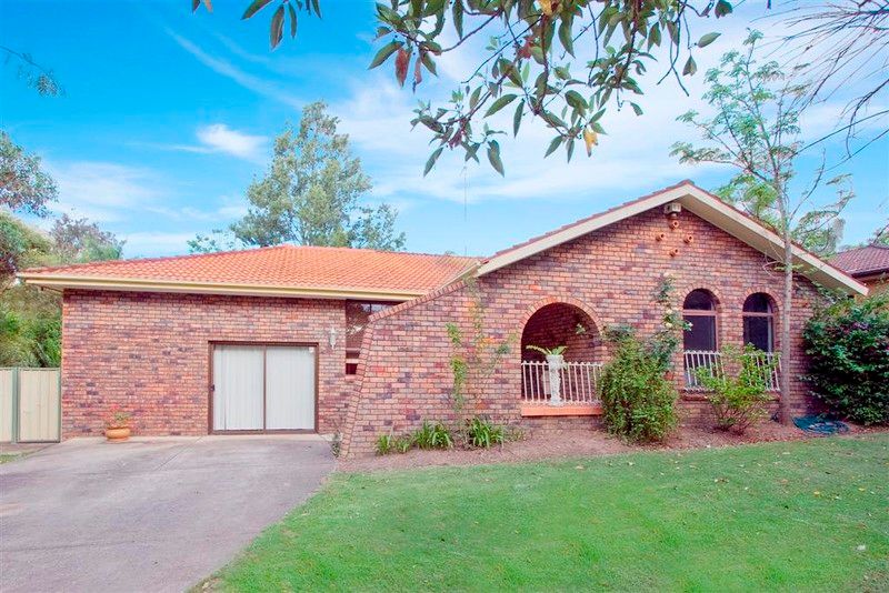 43  Gilbert Road, CASTLE HILL NSW 2154