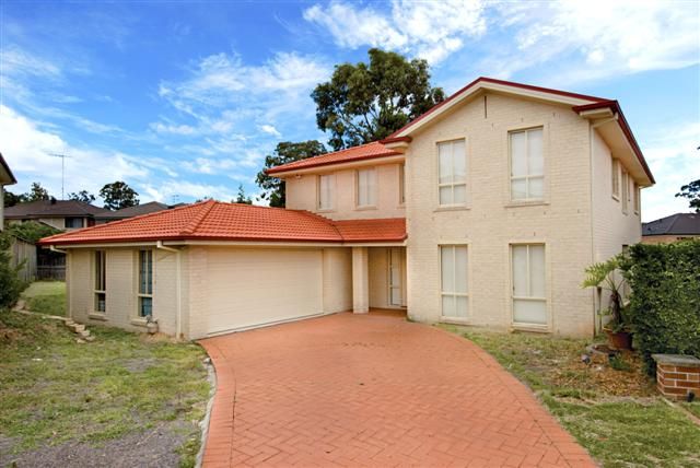 9 Marjorie Place, KELLYVILLE NSW 2155