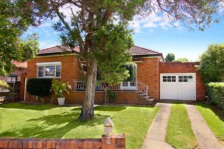 398  Concord Road, CONCORD WEST NSW 2138
