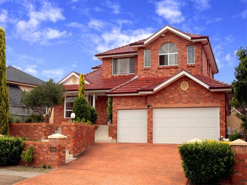 40 Oakhill Drive, CASTLE HILL NSW 2154