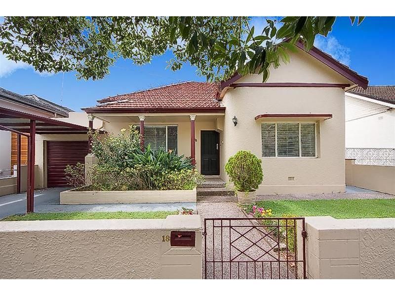 18 Faraday Avenue, ROSE BAY NSW 2029