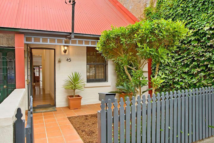 43  Gowrie Street, NEWTOWN NSW 2042