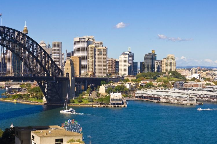 96 Alfred Street, MILSONS POINT NSW 2061