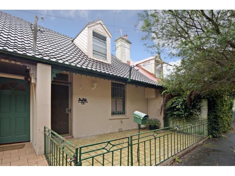 33 Probert Street, CAMPERDOWN NSW 2050