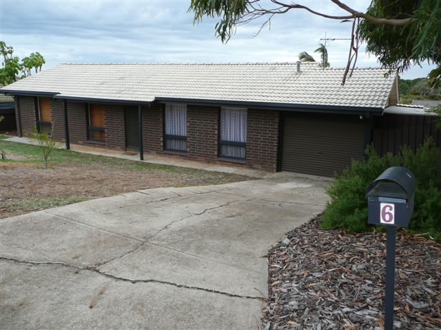 6 Minnipa Drive, HALLETT COVE SA 5158