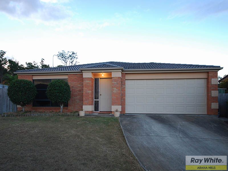 4   Jones Place, ARANA HILLS QLD 4054