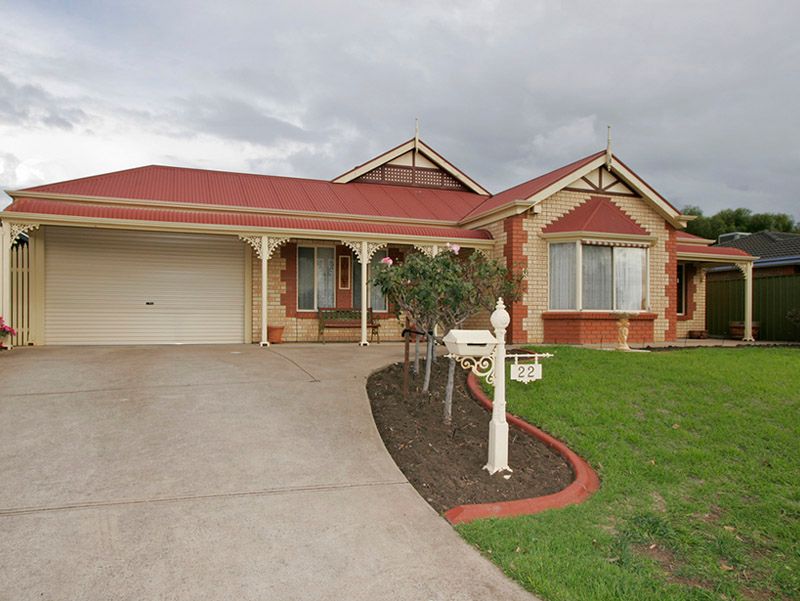22 Tusmore Drive, ONKAPARINGA HILLS SA 5163
