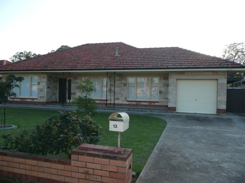 13 Theta Street, SALISBURY SA 5108