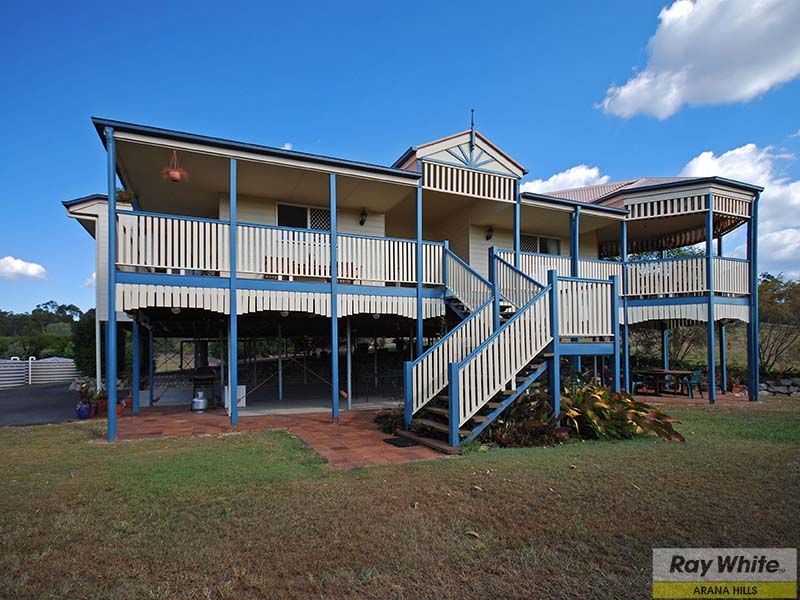 25   Willem Drive, DRAPER QLD 4520