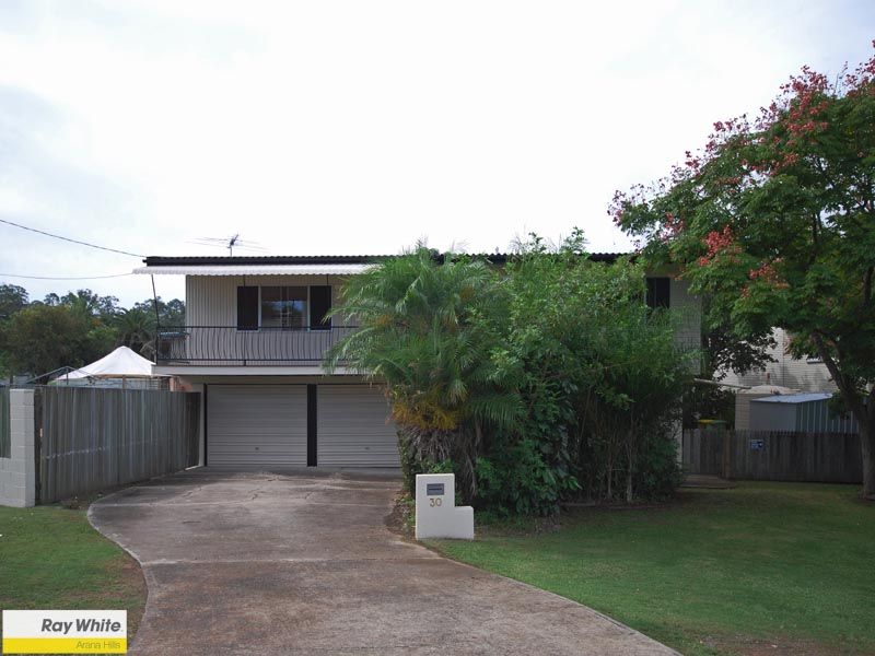 30   Glenlee Street, ARANA HILLS QLD 4054