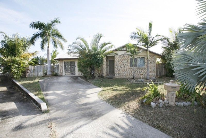 18 Goldfinch Court, CONDON QLD 4815