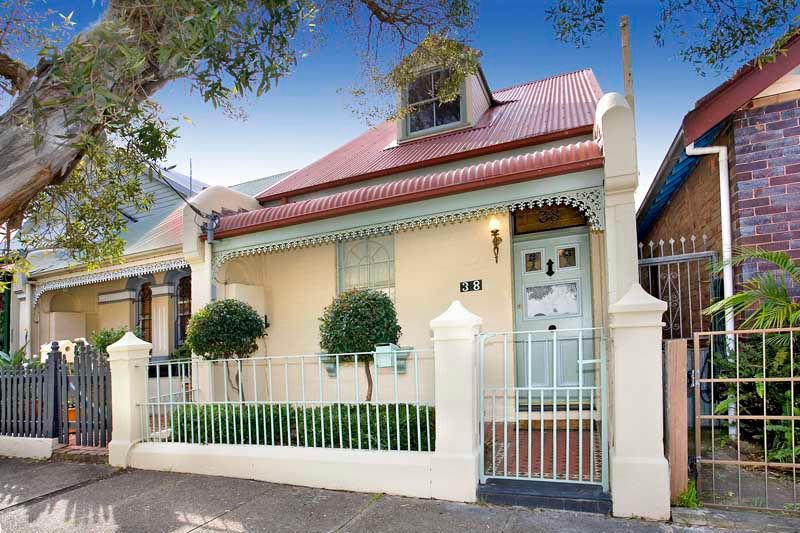 38  Lamb Street, LILYFIELD NSW 2040